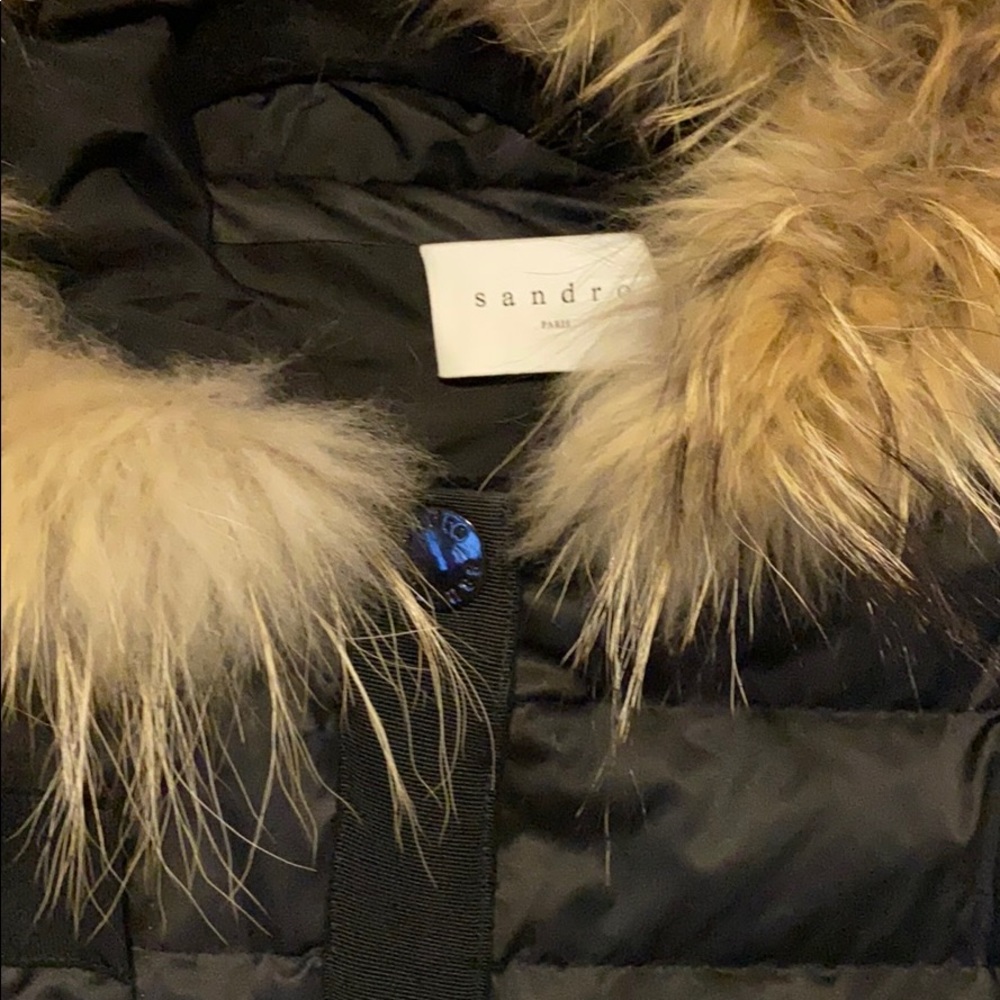 Sandro jacket - Picture 2 of 6